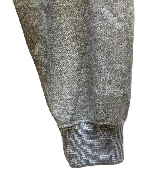 THE NORTHFACE PURPLELABEL（ザ・ノースフェイス パープルレーベル）THE NORTHFACE PURPLELABEL (ザ・ノースフェイス パープルレーベル) Pack Field Hooded Sweatshirt(パックフィールドフーデッドスウェットシャツ) グレー サイズ:Mの古着・服飾アイテム