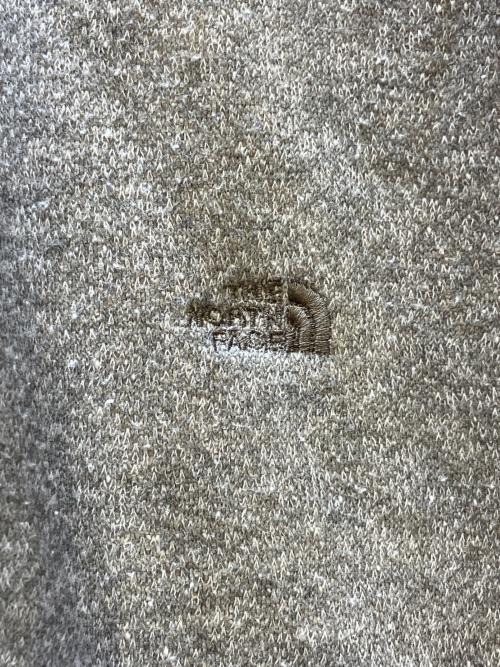 THE NORTHFACE PURPLELABEL（ザ・ノースフェイス パープルレーベル）THE NORTHFACE PURPLELABEL (ザ・ノースフェイス パープルレーベル) Pack Field Hooded Sweatshirt(パックフィールドフーデッドスウェットシャツ) グレー サイズ:Mの古着・服飾アイテム