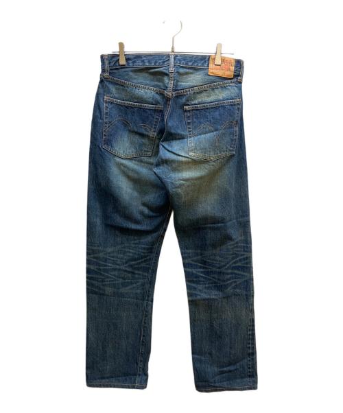 SUGAR CANE（シュガーケーン）SUGAR CANE (シュガーケーン) デニムパンツ ブルー サイズ:W33L34の古着・服飾アイテム