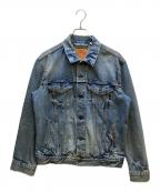 LEVI'Sリーバイス）の古着「デニムジャケット」｜ブルー