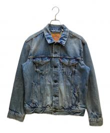 LEVI'S（リーバイス）の古着「デニムジャケット」｜ブルー
