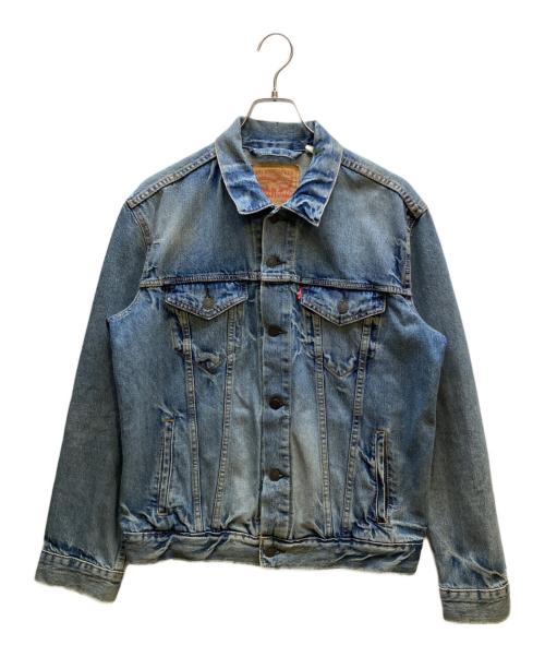 LEVI'S（リーバイス）LEVI'S (リーバイス) デニムジャケット ブルー サイズ:Mの古着・服飾アイテム