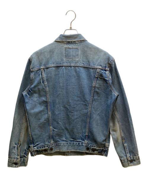 LEVI'S（リーバイス）LEVI'S (リーバイス) デニムジャケット ブルー サイズ:Mの古着・服飾アイテム