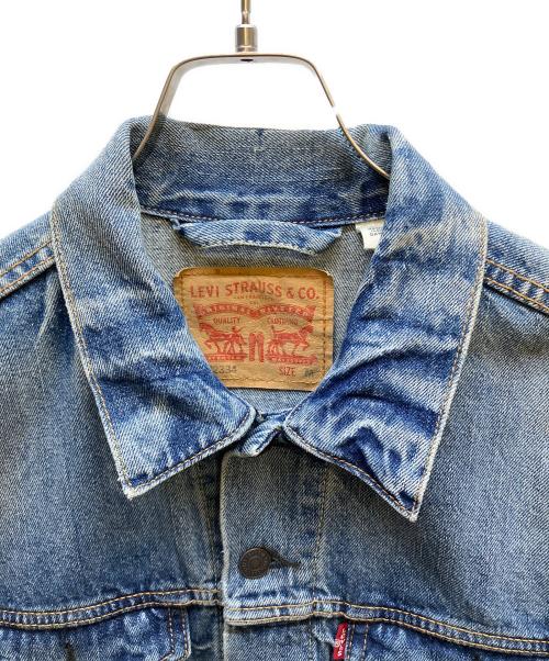 LEVI'S（リーバイス）LEVI'S (リーバイス) デニムジャケット ブルー サイズ:Mの古着・服飾アイテム