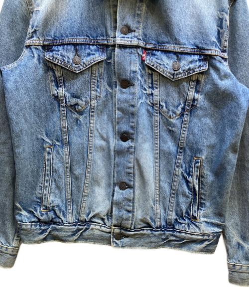 LEVI'S（リーバイス）LEVI'S (リーバイス) デニムジャケット ブルー サイズ:Mの古着・服飾アイテム