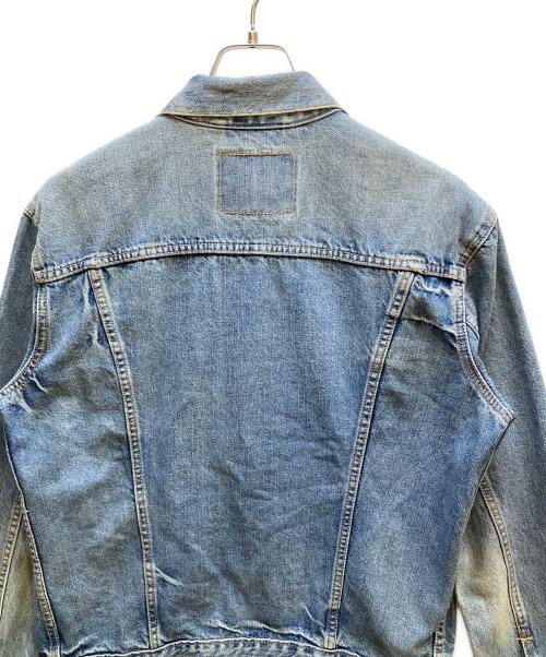 LEVI'S（リーバイス）LEVI'S (リーバイス) デニムジャケット ブルー サイズ:Mの古着・服飾アイテム