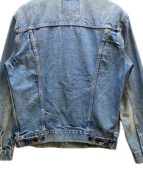 LEVI'S（リーバイス）LEVI'S (リーバイス) デニムジャケット ブルー サイズ:Mの古着・服飾アイテム