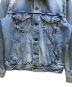 中古・古着 LEVI'S (リーバイス) デニムジャケット ブルー サイズ:M：5000円