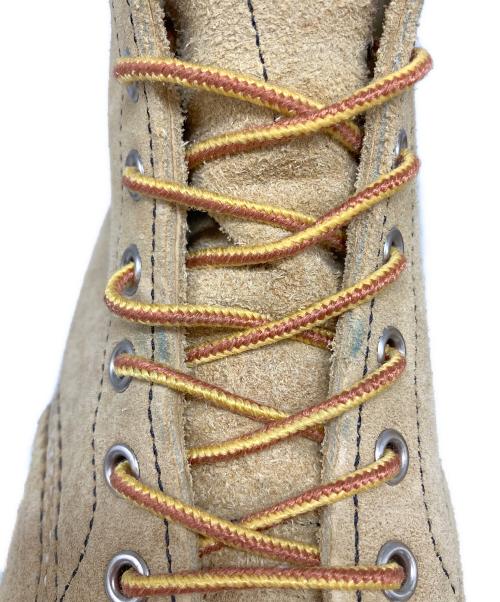 RED WING（レッドウィング）RED WING (レッドウィング) 6-inch Classic Moc ベージュ サイズ:26ｃｍの古着・服飾アイテム