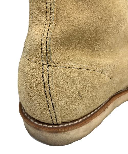 RED WING（レッドウィング）RED WING (レッドウィング) 6-inch Classic Moc ベージュ サイズ:26ｃｍの古着・服飾アイテム
