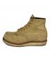 RED WING (レッドウィング) 6-inch Classic Moc ベージュ サイズ:26ｃｍ：20000円