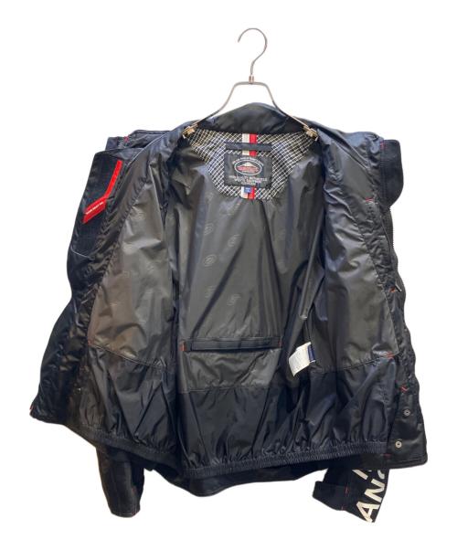 KUSHITANI（クシタニ）KUSHITANI (クシタニ) アキュートジャケット ブラック サイズ:XLの古着・服飾アイテム