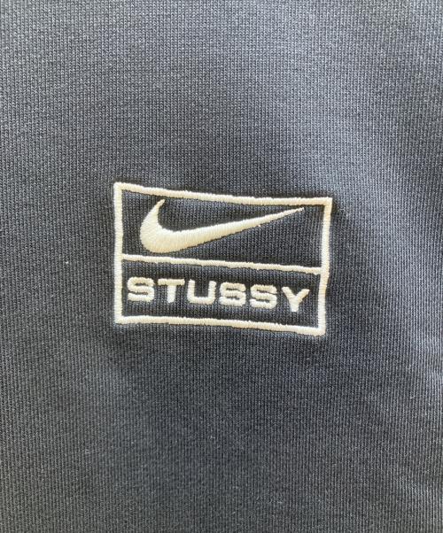 NIKE（ナイキ）NIKE (ナイキ) stussy (ステューシー) スウェット ブラック サイズ:Lの古着・服飾アイテム