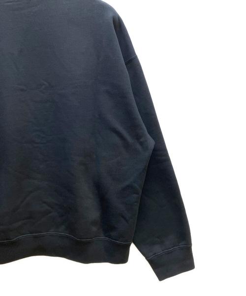 NIKE（ナイキ）NIKE (ナイキ) stussy (ステューシー) スウェット ブラック サイズ:Lの古着・服飾アイテム