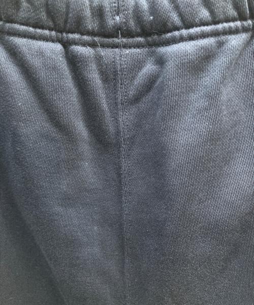 NIKE（ナイキ）NIKE (ナイキ) stussy (ステューシー) スウェットパンツ ブラック サイズ:Sの古着・服飾アイテム