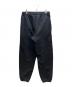 NIKE (ナイキ) stussy (ステューシー) スウェットパンツ ブラック サイズ:S：15000円