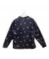 X-LARGE (エクストララージ) デニムボアジャケット ネイビー サイズ:XL：5000円