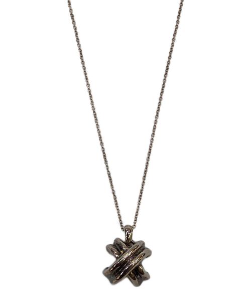 TIFFANY & Co.（ティファニー）Tiffany & Co. (ティファニー) ネックレス シルバーカラー サイズ:表記無の古着・服飾アイテム