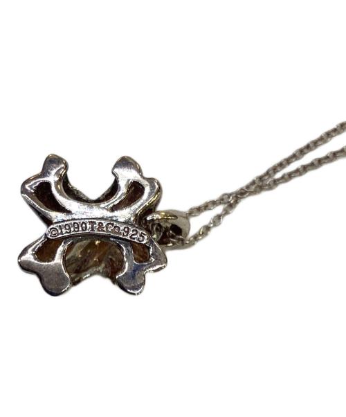 TIFFANY & Co.（ティファニー）Tiffany & Co. (ティファニー) ネックレス シルバーカラー サイズ:表記無の古着・服飾アイテム