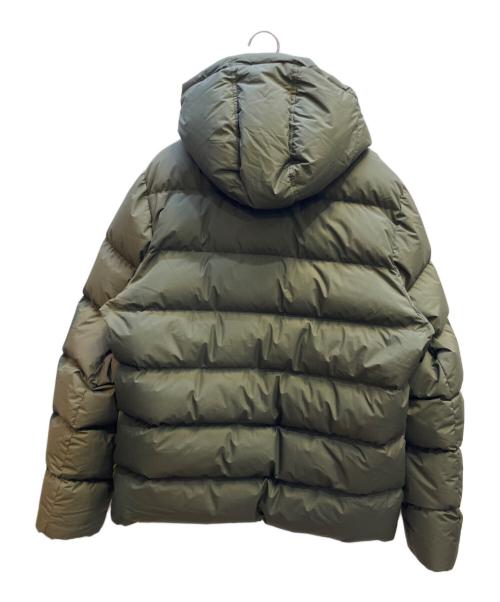 Pyrenex（ピレネックス）Pyrenex (ピレネックス) ダウンジャケット カーキ サイズ:XLの古着・服飾アイテム
