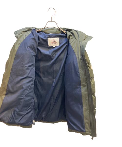 Pyrenex（ピレネックス）Pyrenex (ピレネックス) ダウンジャケット カーキ サイズ:XLの古着・服飾アイテム