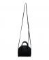 Aeta (アエタ) 2WAYバッグ BOSTON MINI + SHOULDER WOMEN ブラック：25000円