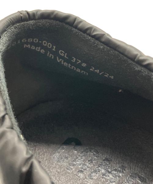 CAMPER（カンペール）CAMPER (カンペール) フラットシューズ ブラック サイズ:37の古着・服飾アイテム