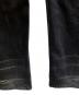LEVI'S (リーバイス) 後染めブラックデニム ブラック サイズ:W36L29：9000円