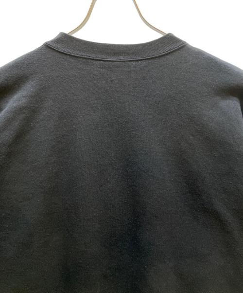 HARLEY-DAVIDSON（ハーレーダビッドソン）HARLEY-DAVIDSON (ハーレーダビッドソン) HARLEY-DAVIDSON　スウェット ブラック サイズ:Lの古着・服飾アイテム