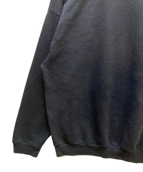 HARLEY-DAVIDSON（ハーレーダビッドソン）HARLEY-DAVIDSON (ハーレーダビッドソン) HARLEY-DAVIDSON　スウェット ブラック サイズ:Lの古着・服飾アイテム