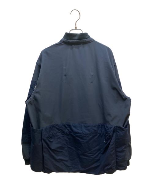 CMF OUTDOOR GARMENT（コンフィーアウトドアガーメント）CMF OUTDOOR GARMENT (コンフィーアウトドアガーメント) CAF JACKET グレー サイズ:Lの古着・服飾アイテム
