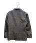 RUDE GALLERY (ルードギャラリー) SMOKING JACKET グレー サイズ:3：15000円
