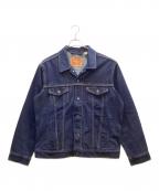 LEVI'Sリーバイス）の古着「デニムジャケット」｜インディゴ