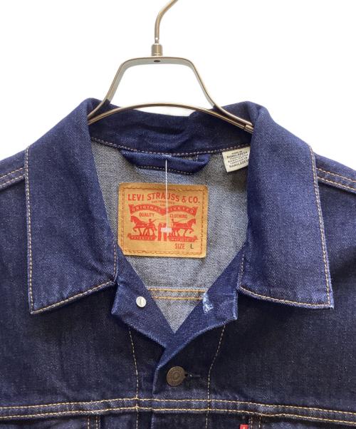 LEVI'S（リーバイス）LEVI'S (リーバイス) デニムジャケット インディゴ サイズ:Lの古着・服飾アイテム