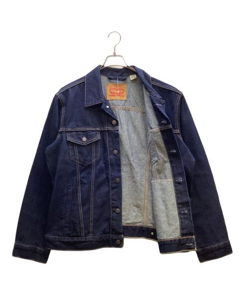 LEVI'S（リーバイス）LEVI'S (リーバイス) デニムジャケット インディゴ サイズ:Lの古着・服飾アイテム