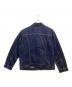 LEVI'S (リーバイス) デニムジャケット インディゴ サイズ:L：8000円
