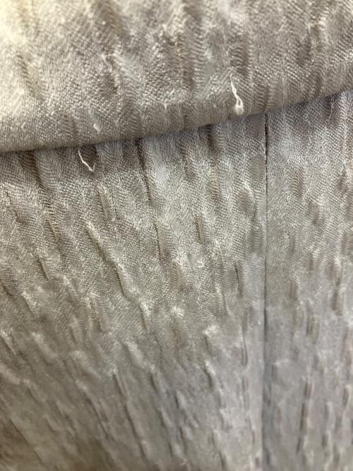 EMPORIO ARMANI（エンポリオ アルマーニ）EMPORIO ARMANI (エンポリオ アルマーニ) テーラードジャケット グレー サイズ:不明の古着・服飾アイテム
