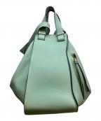 LOEWEロエベ）の古着「Hammock Bag Small（ハンモックバッグ スモール）」｜スカイブルー