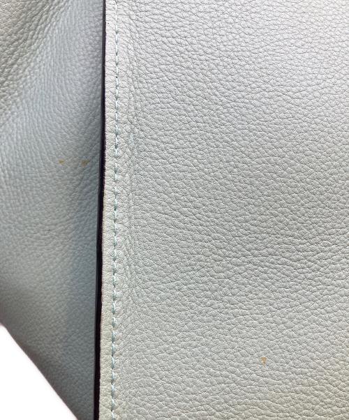 LOEWE（ロエベ）LOEWE (ロエベ) Hammock Bag Small（ハンモックバッグ スモール） スカイブルーの古着・服飾アイテム