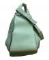 LOEWE (ロエベ) Hammock Bag Small（ハンモックバッグ スモール） スカイブルー：100000円