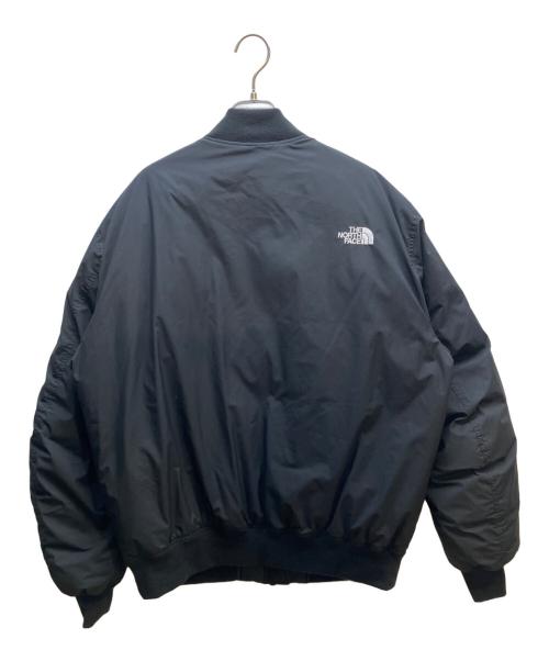 THE NORTH FACE（ザ ノース フェイス）THE NORTH FACE (ザ ノース フェイス) GTX Insulation Bomber Jacket ブラック サイズ:XLの古着・服飾アイテム