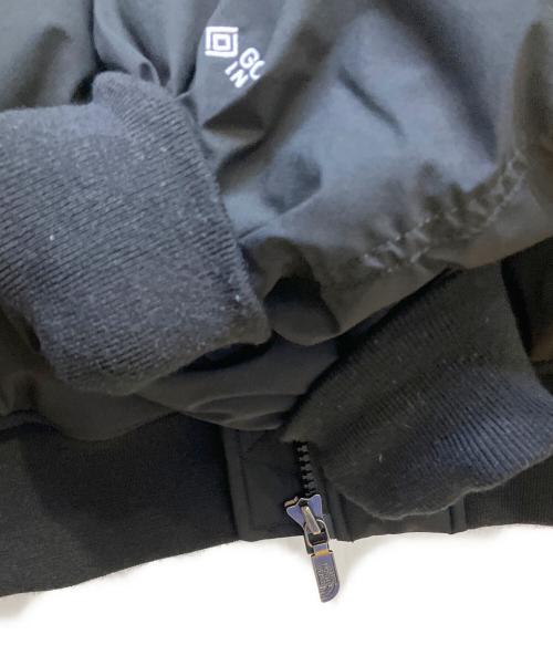 THE NORTH FACE（ザ ノース フェイス）THE NORTH FACE (ザ ノース フェイス) GTX Insulation Bomber Jacket ブラック サイズ:XLの古着・服飾アイテム