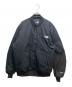 THE NORTH FACE（ザ ノース フェイス）の古着「GTX Insulation Bomber Jacket」｜ブラック