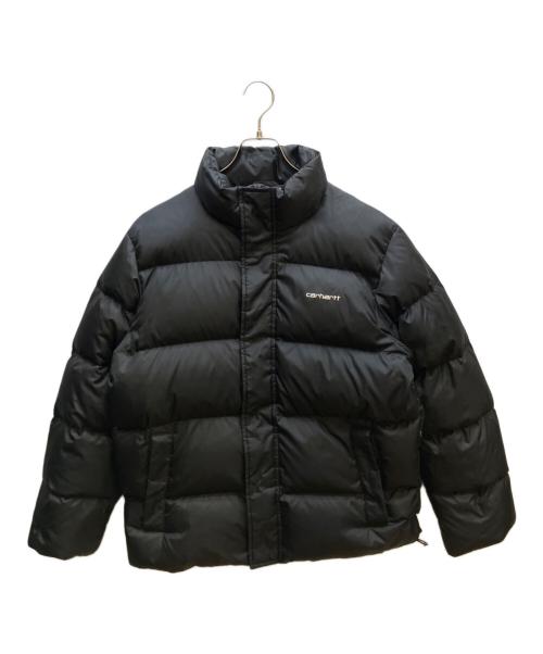 CarHartt（カーハート）CarHartt (カーハート) DEMING JACKET ブラック サイズ:Sの古着・服飾アイテム