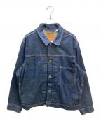 LEVI'S PReMIUMリーバイス プレミアム）の古着「デニムジャケット」｜インディゴ