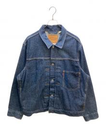 LEVI'S PReMIUM（リーバイス プレミアム）の古着「デニムジャケット」｜インディゴ
