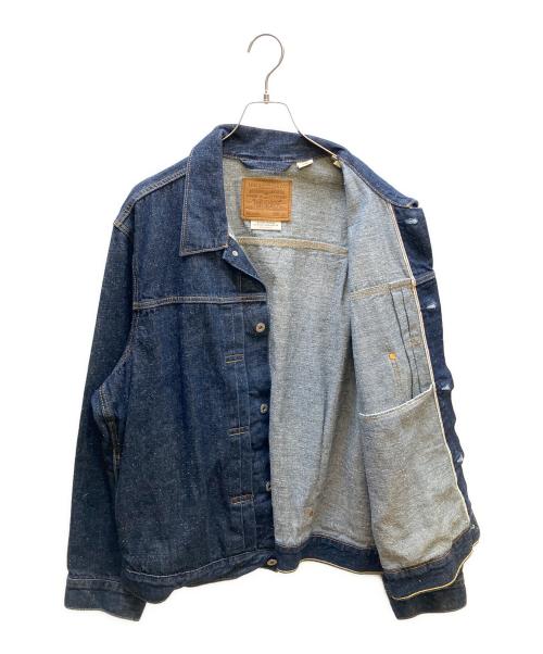 LEVI'S PReMIUM（リーバイス プレミアム）LEVI'S PReMIUM (リーバイス プレミアム) デニムジャケット インディゴ サイズ:XLの古着・服飾アイテム