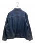 LEVI'S PReMIUM (リーバイス プレミアム) デニムジャケット インディゴ サイズ:XL：17000円