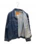 中古・古着 LEVI'S PReMIUM (リーバイス プレミアム) デニムジャケット インディゴ サイズ:XL：17000円