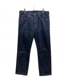 LEVI'S PReMIUM（リーバイス プレミアム）の古着「デニムパンツ」｜インディゴ
